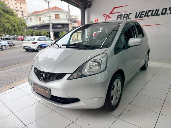 HONDA FIT 1.4 LXL 16V FLEX 4P MANUAL